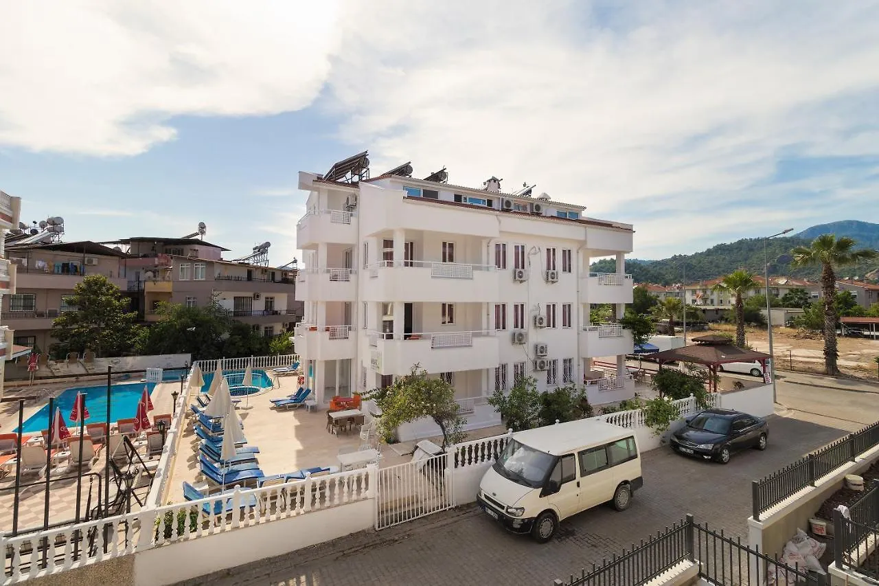 Aparthotel Sezin Apart Marmaris Turkey
