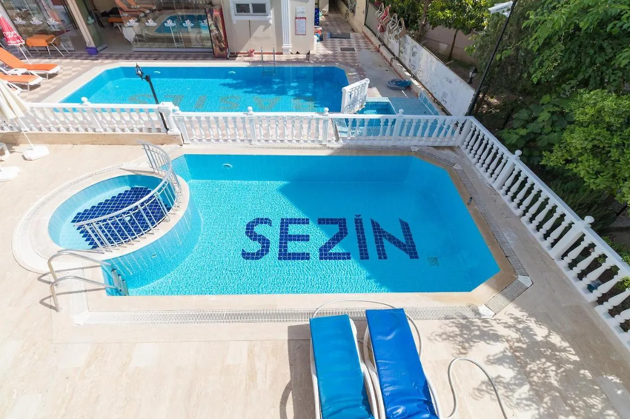 Sezin Apart Marmaris Turkey