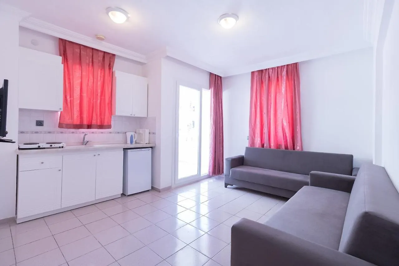 Sezin Apart Marmaris
