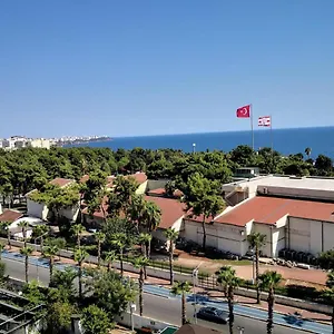 Falez Uygulama Анталья