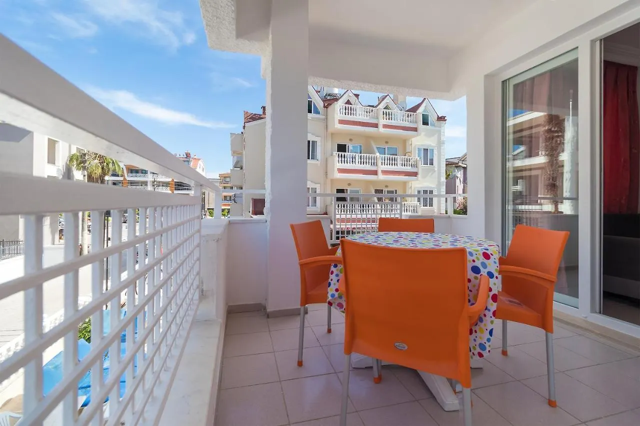 Aparthotel Sezin Apart Marmaris